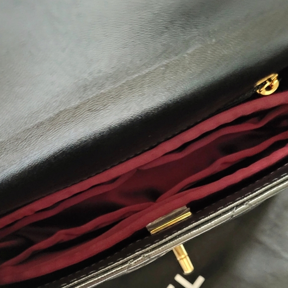 New 23S Métiers d'art Chanel Top handle Golden Links 2way Mini Rectangular - Picture 11 of 12